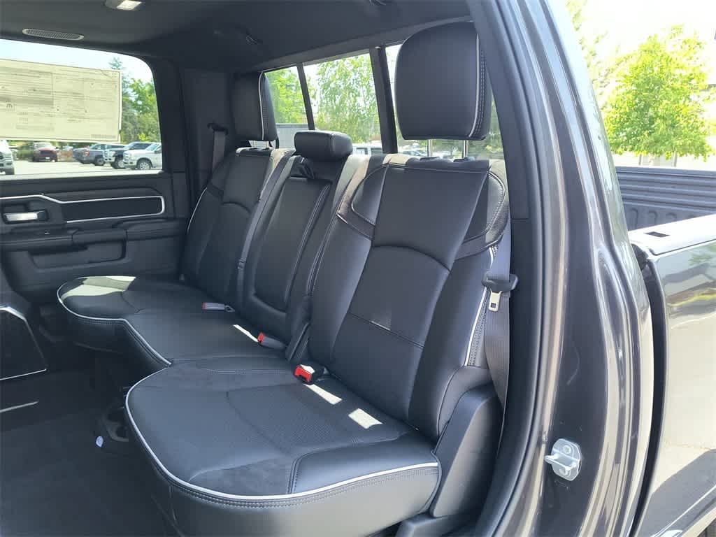 Thumbnail: 2025 RAM 2500 - 23