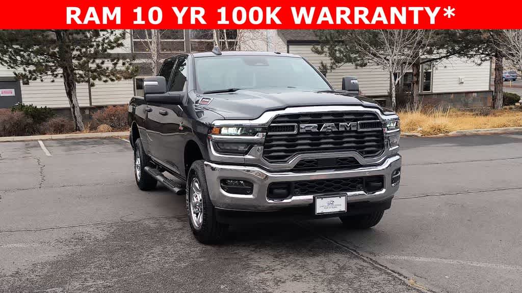 Thumbnail: 2026 RAM 3500 - 3