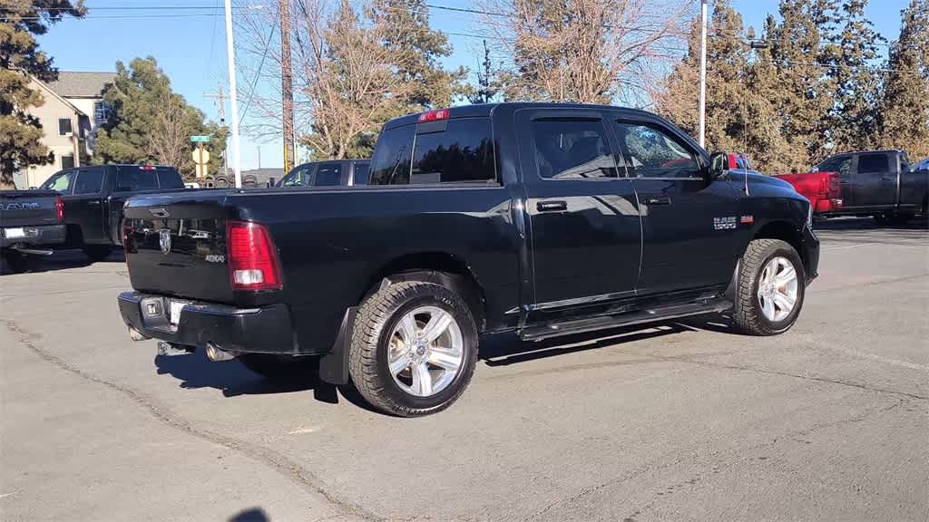 Thumbnail: 2014 RAM 1500 - 9