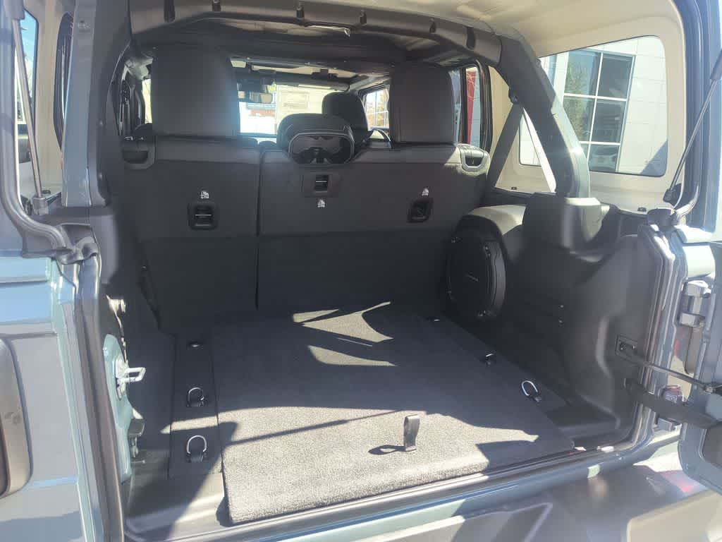 Thumbnail: 2026 Jeep Wrangler - 23