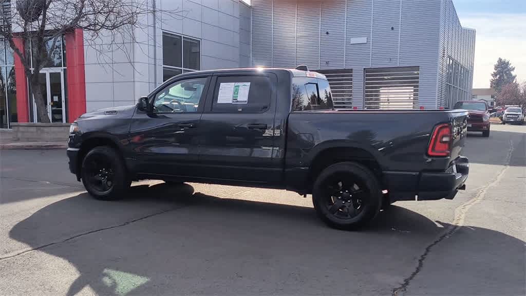 Thumbnail: 2025 RAM 1500 - 6