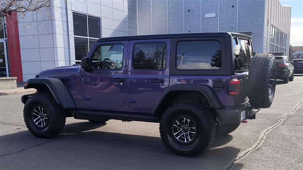 Thumbnail: 2026 Jeep Wrangler - 6