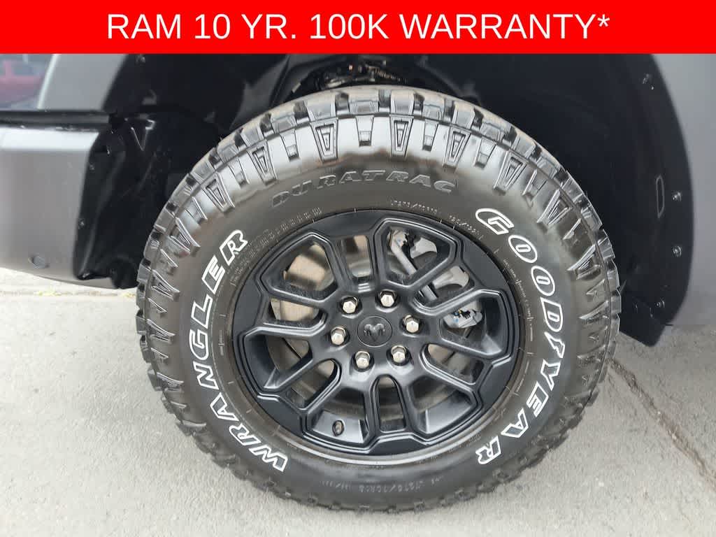 Thumbnail: 2026 RAM 1500 - 10