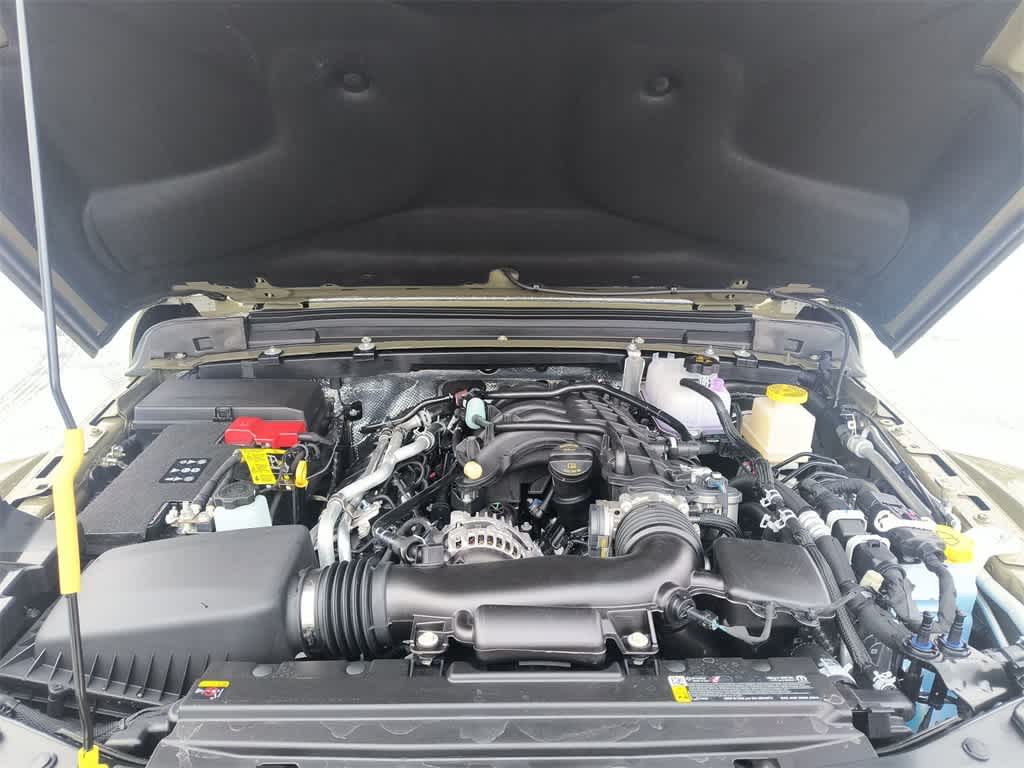 Thumbnail: 2026 Jeep Gladiator - 24