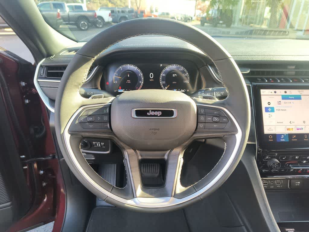 Thumbnail: 2025 Jeep Grand Cherokee - 14