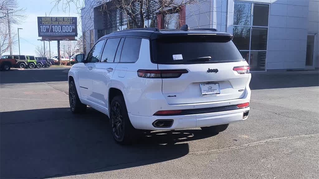 Thumbnail: 2025 Jeep Grand Cherokee - 7