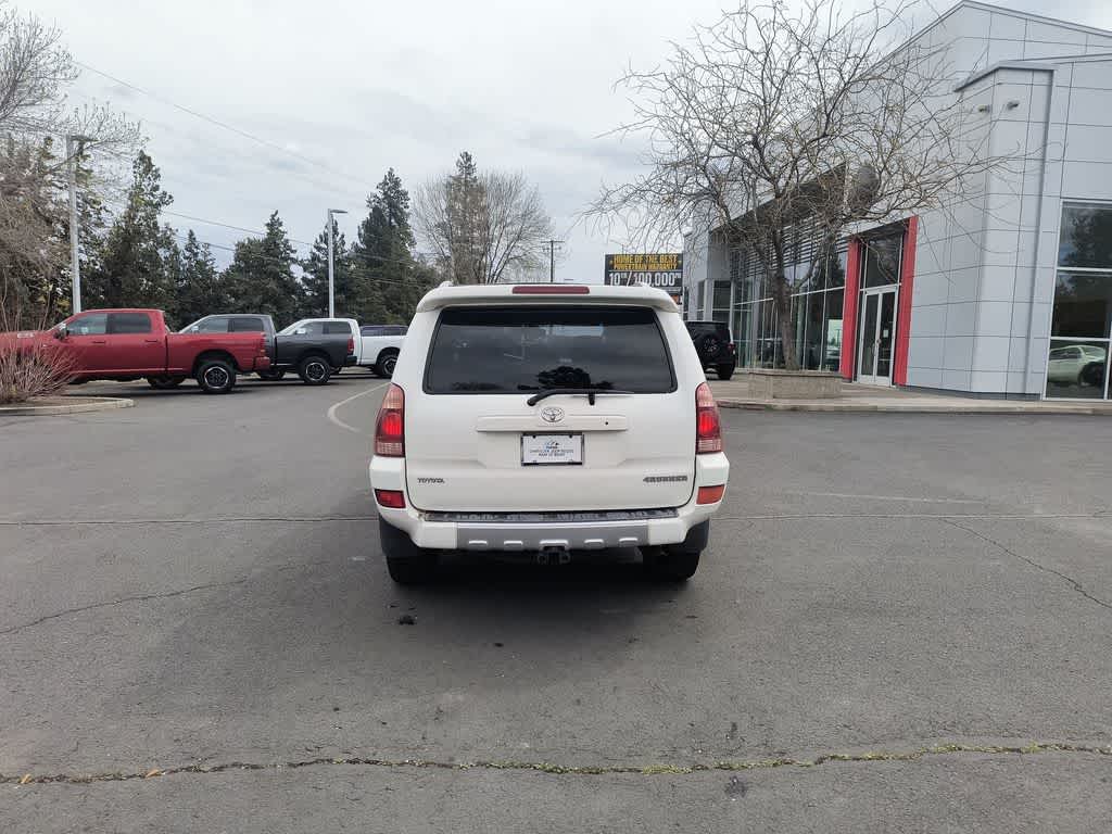 Thumbnail: 2004 Toyota 4Runner - 4