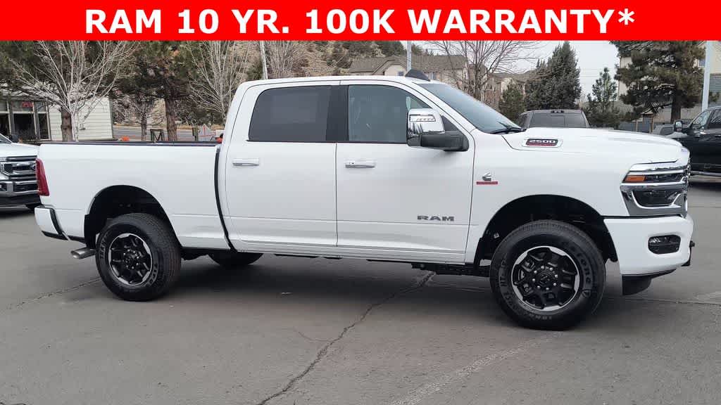 Thumbnail: 2026 RAM 2500 - 2