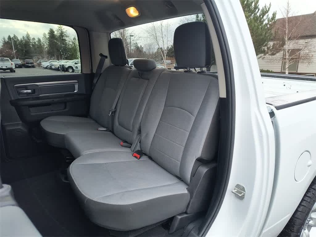 Thumbnail: 2023 RAM 1500 Classic - 21