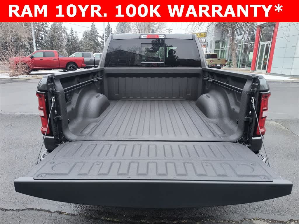 Thumbnail: 2026 RAM 1500 - 23