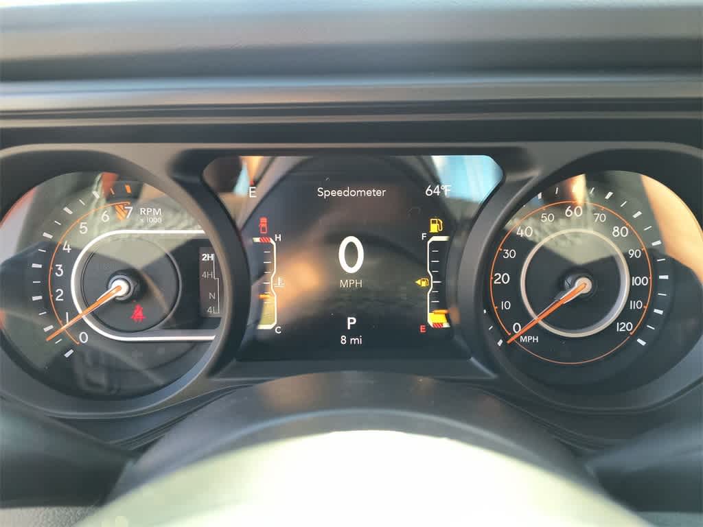 Thumbnail: 2025 Jeep Gladiator - 15