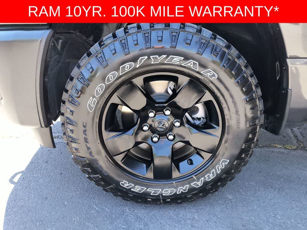 Thumbnail: 2026 RAM 1500 - 10