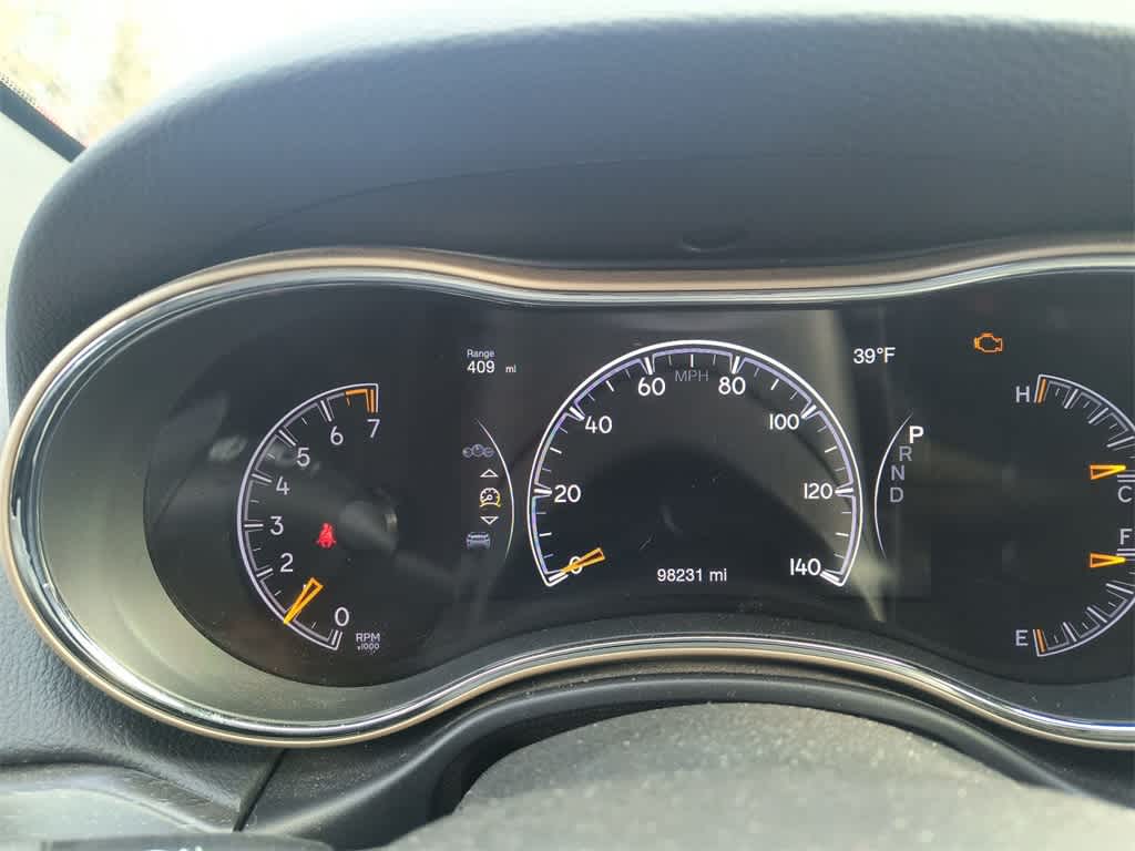 Thumbnail: 2017 Jeep Grand Cherokee - 16