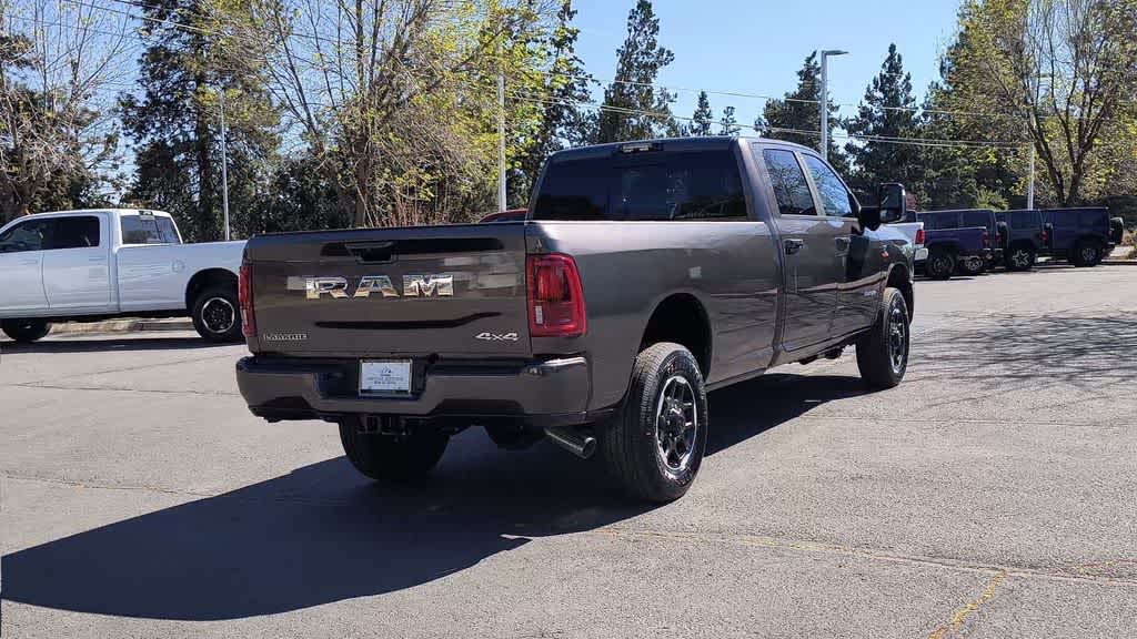 Thumbnail: 2026 RAM 3500 - 8