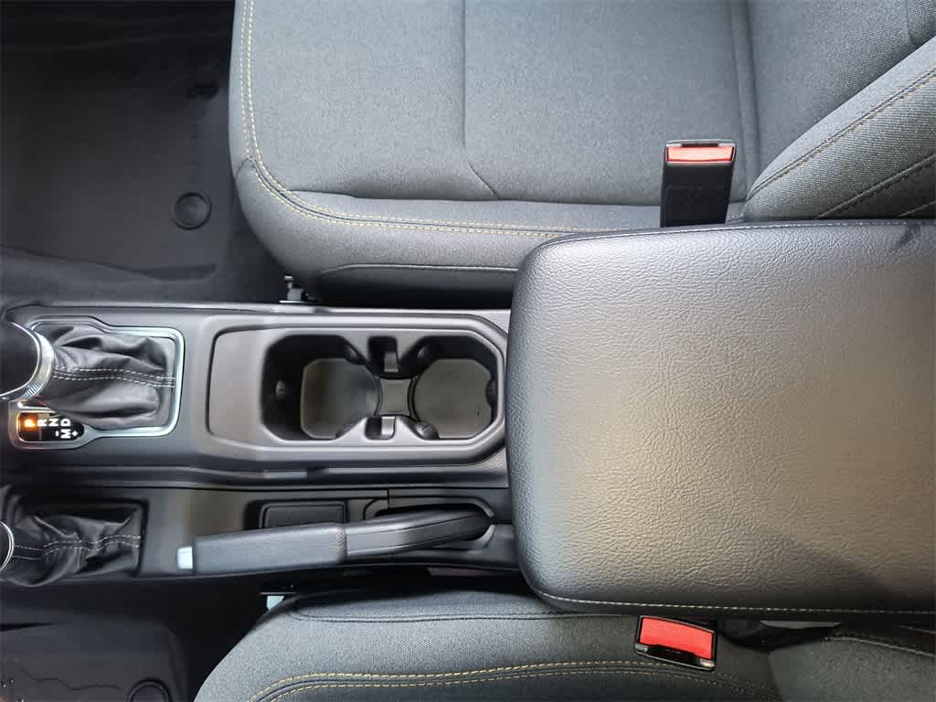 Thumbnail: 2026 Jeep Gladiator - 20