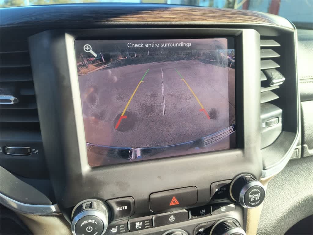 Thumbnail: 2019 RAM 1500 - 17