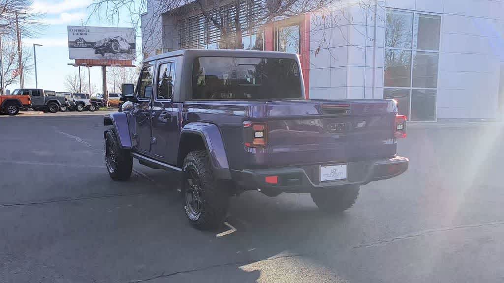 Thumbnail: 2026 Jeep Gladiator - 7