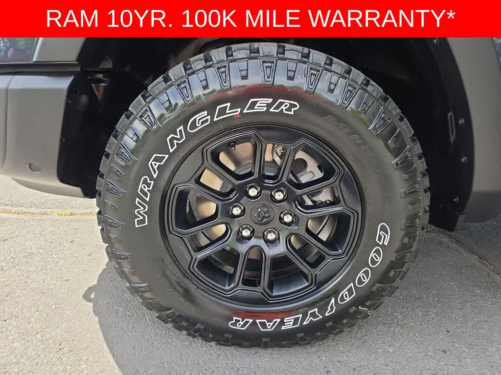 Thumbnail: 2026 RAM 1500 - 10