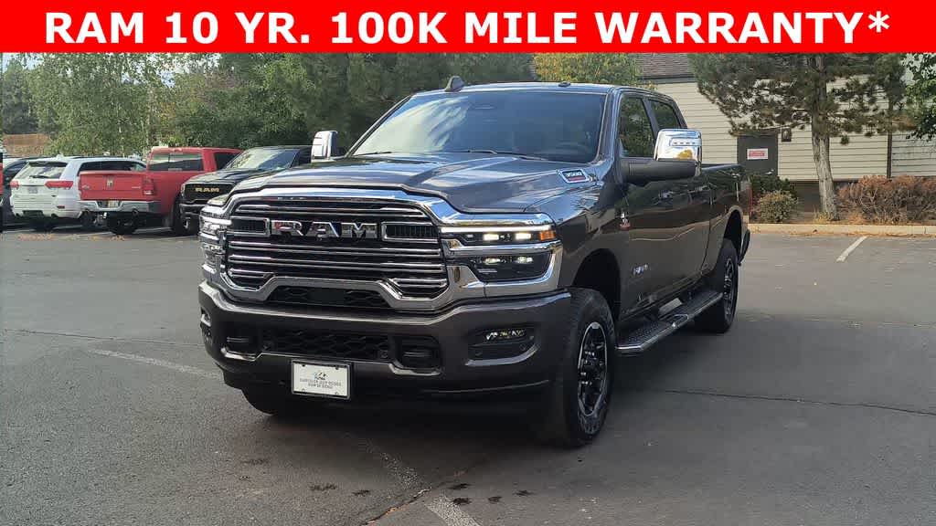 Thumbnail: 2026 RAM 3500 - 4