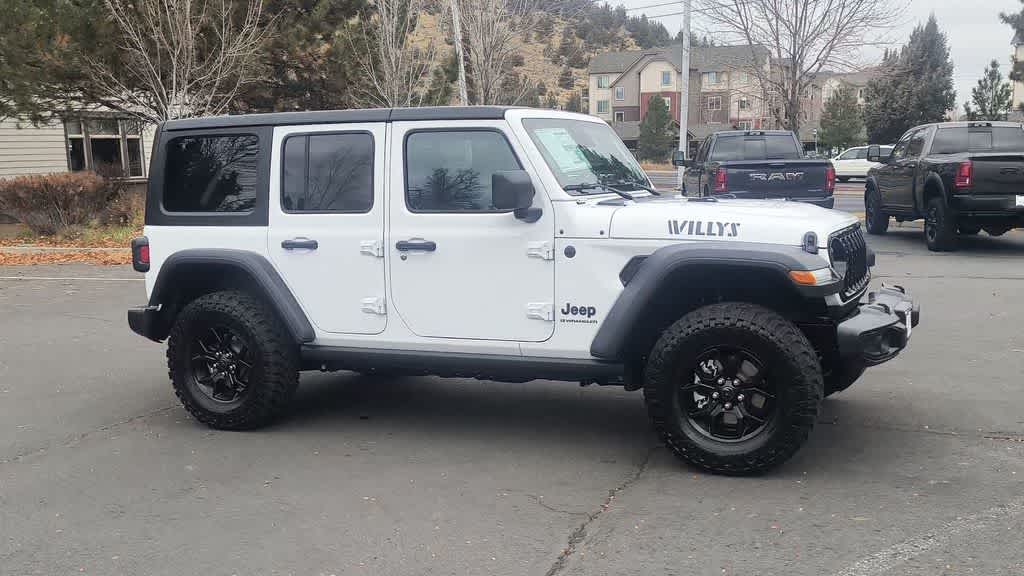 Thumbnail: 2026 Jeep Wrangler - 2