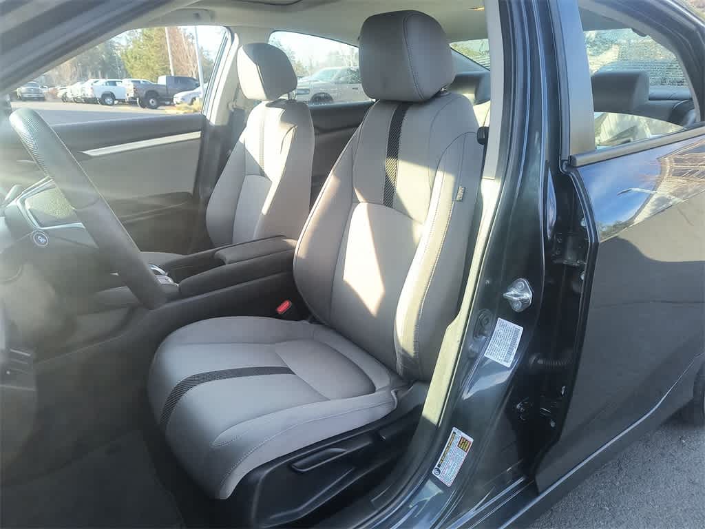 Thumbnail: 2018 Honda Civic - 11