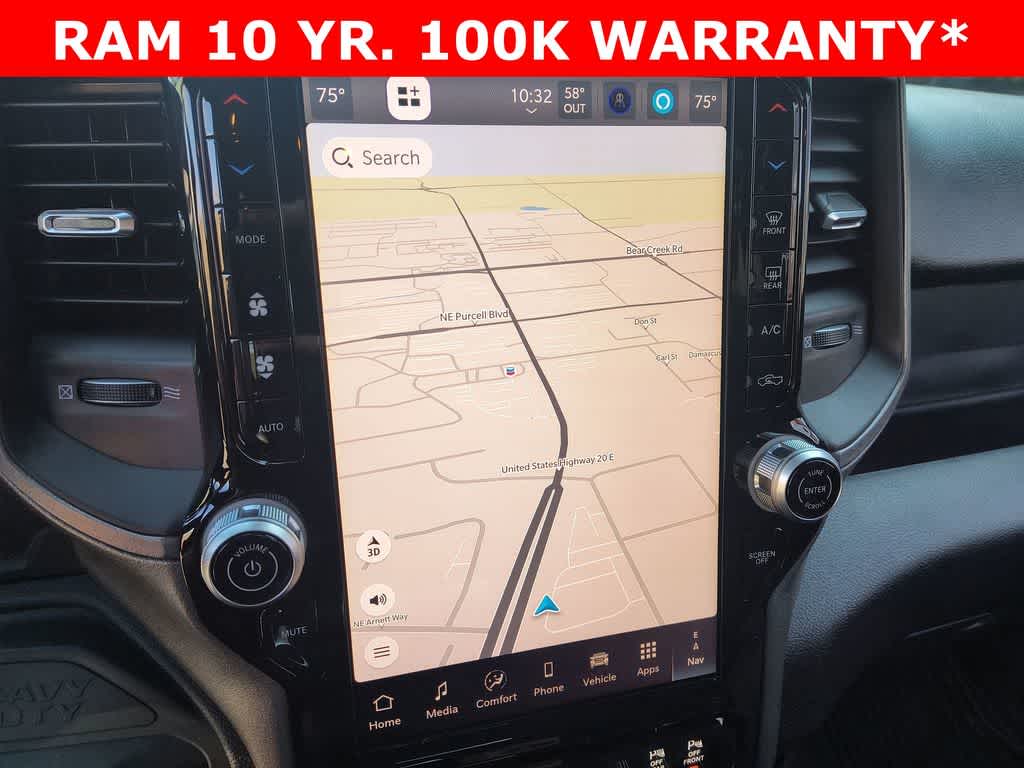 Thumbnail: 2026 RAM 2500 - 18