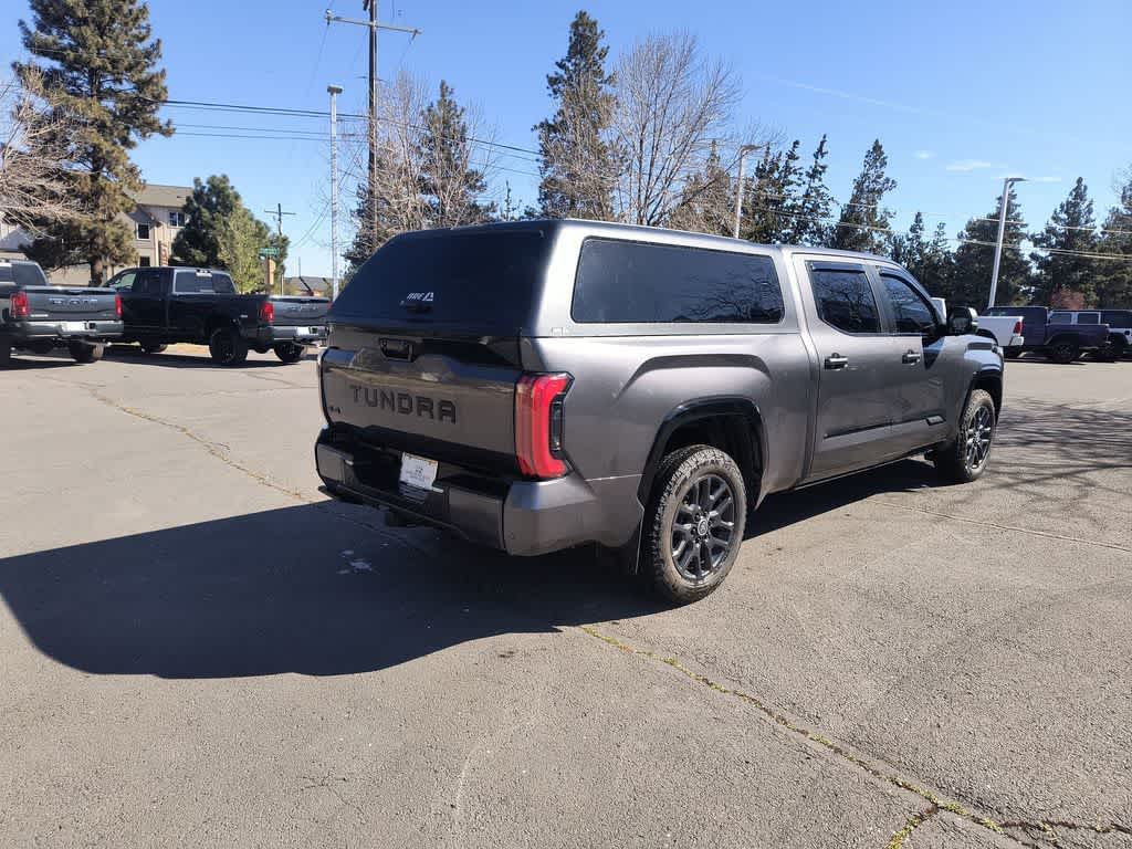Thumbnail: 2024 Toyota Tundra - 5