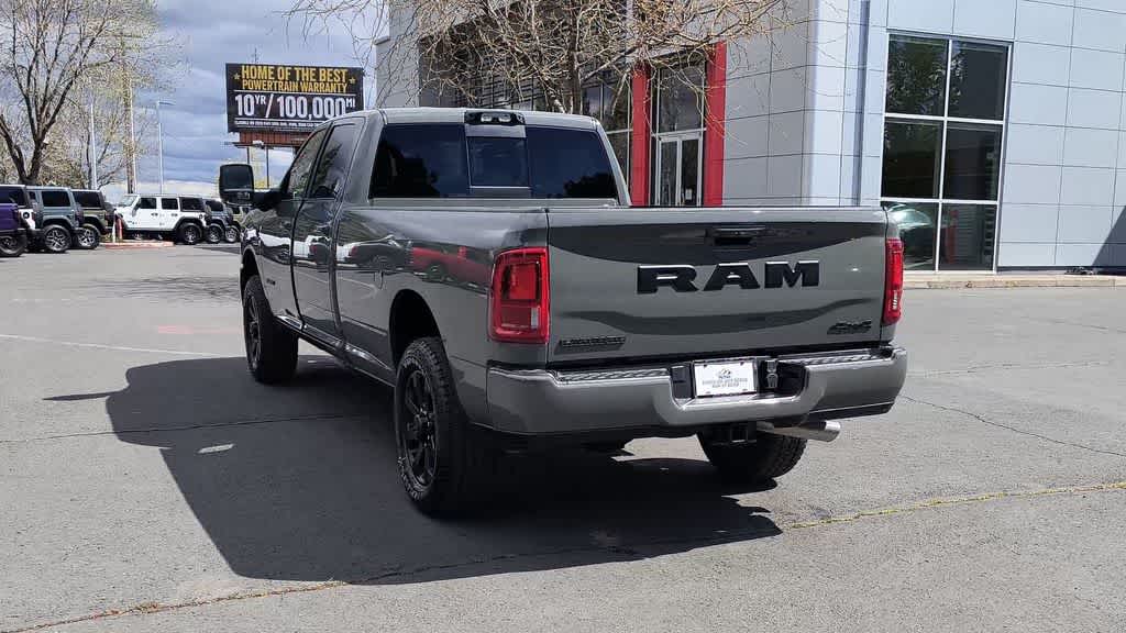 Thumbnail: 2026 RAM 3500 - 7