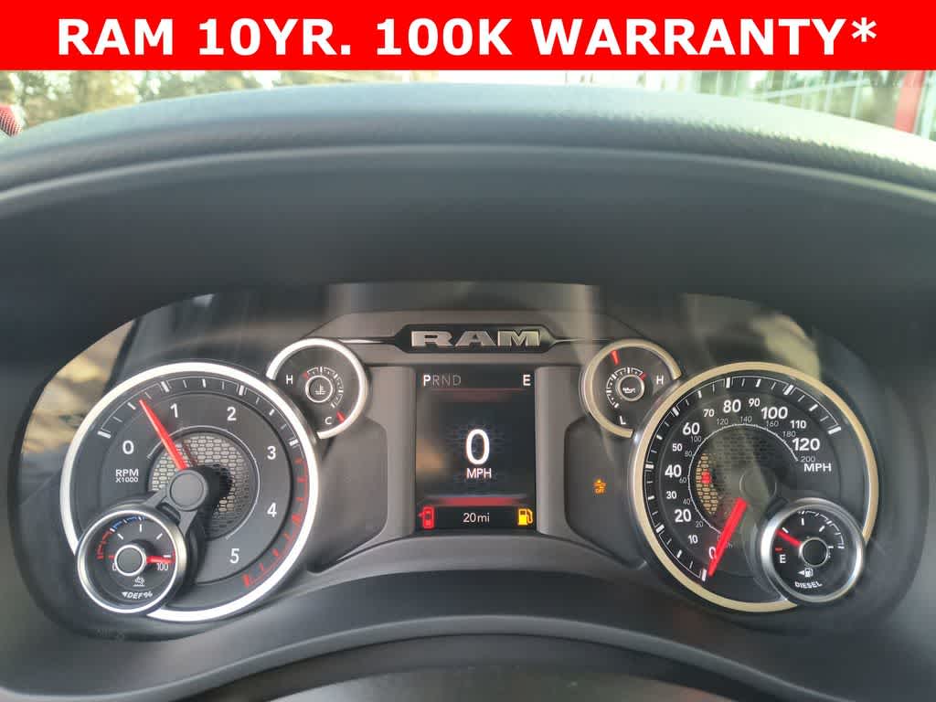 Thumbnail: 2026 RAM 2500 - 15