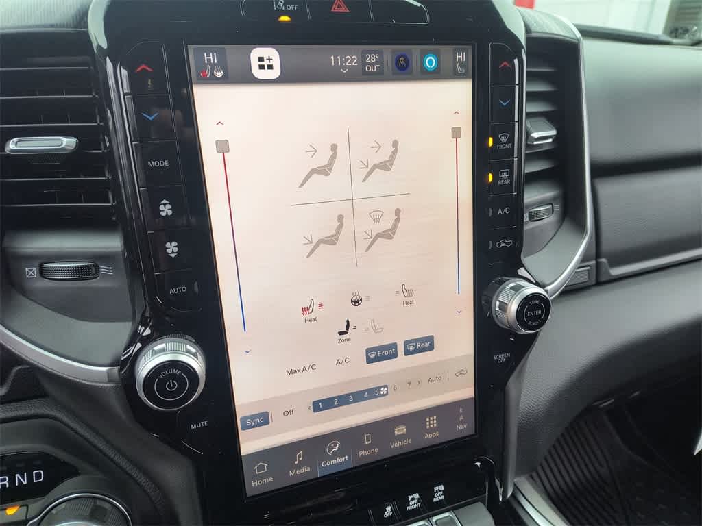 Thumbnail: 2026 RAM 1500 - 19