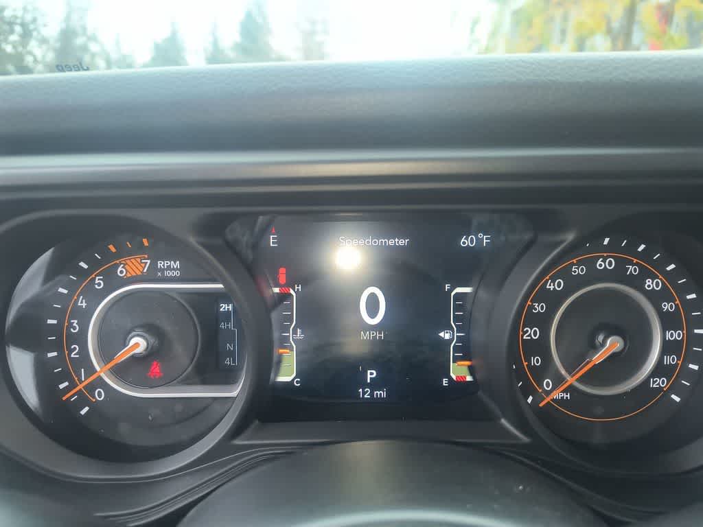 Thumbnail: 2026 Jeep Wrangler - 15