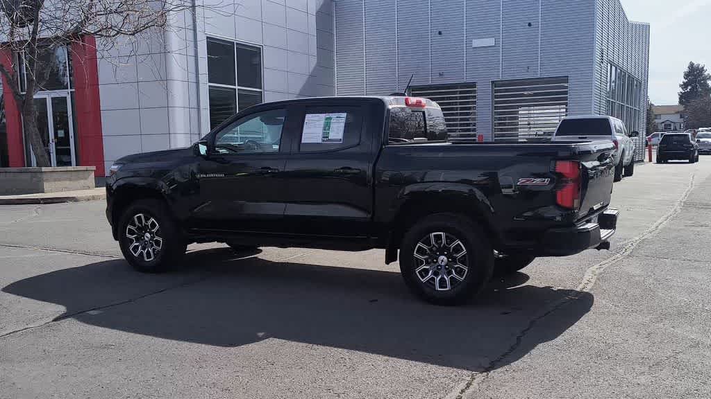 Thumbnail: 2024 Chevrolet Colorado - 6