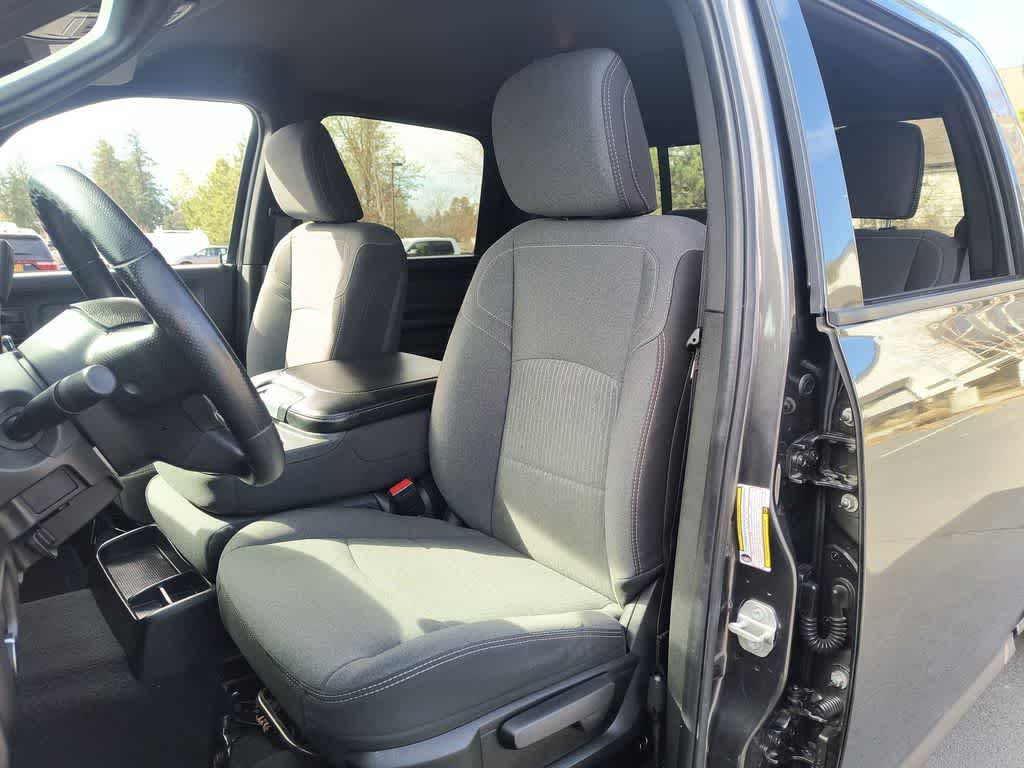 Thumbnail: 2024 RAM 2500 - 11