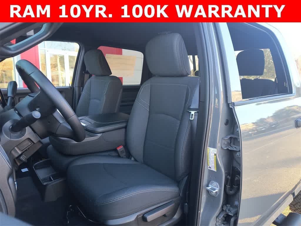 Thumbnail: 2026 RAM 2500 - 11