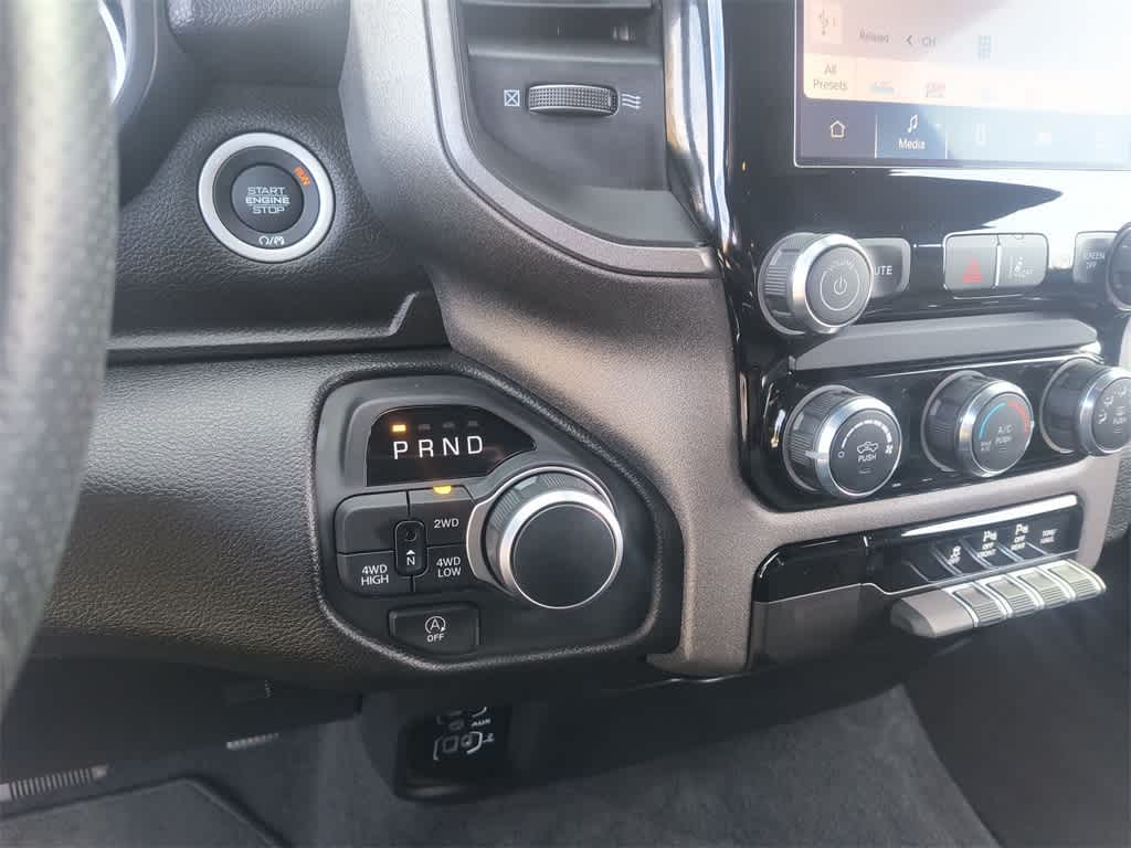 Thumbnail: 2025 RAM 1500 - 19