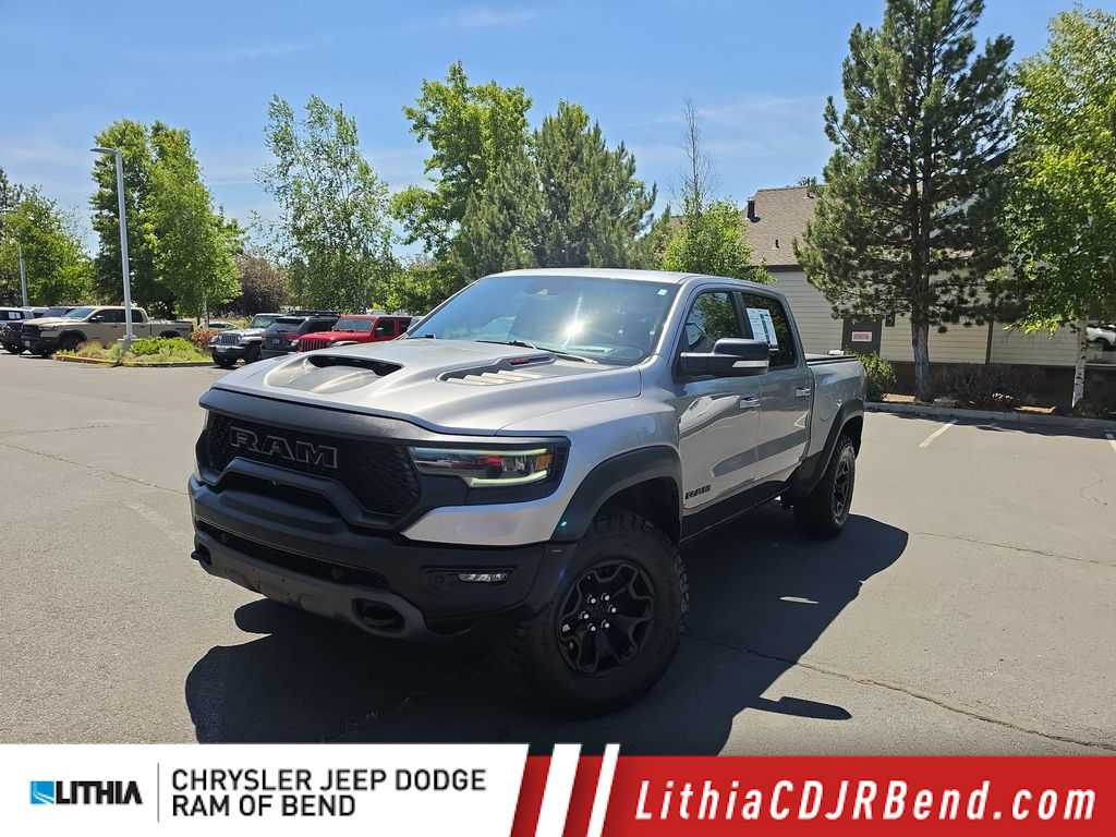 2021 RAM 1500 TRX 4x4 Crew Cab 5'7's photo