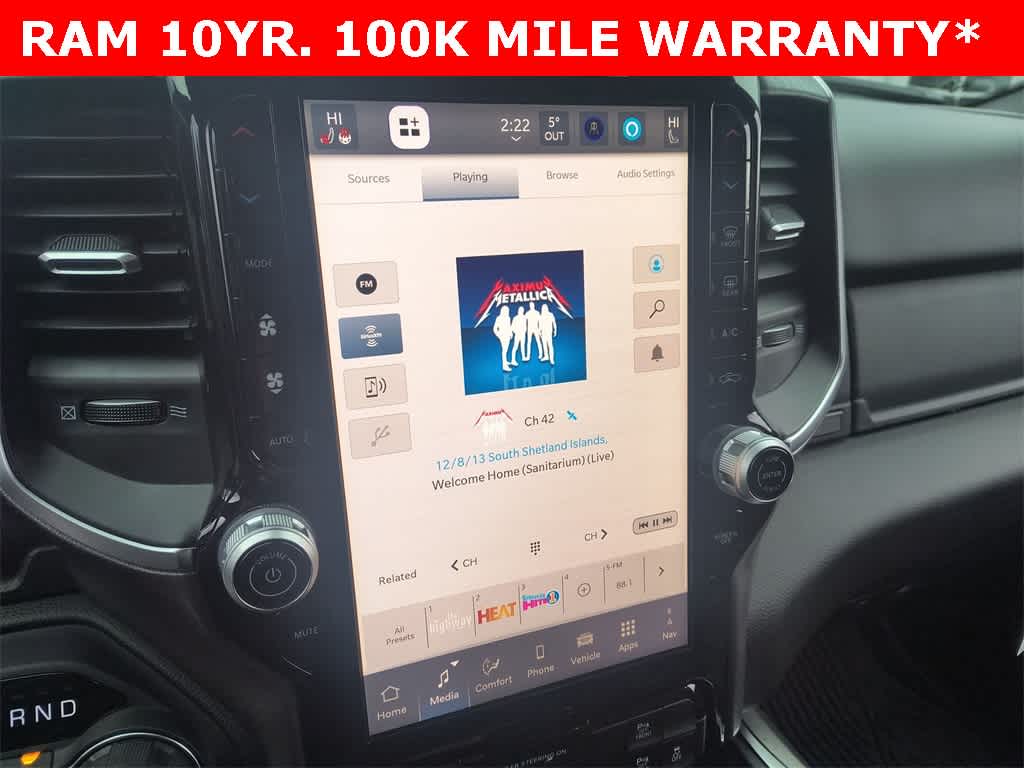 Thumbnail: 2026 RAM 1500 - 16