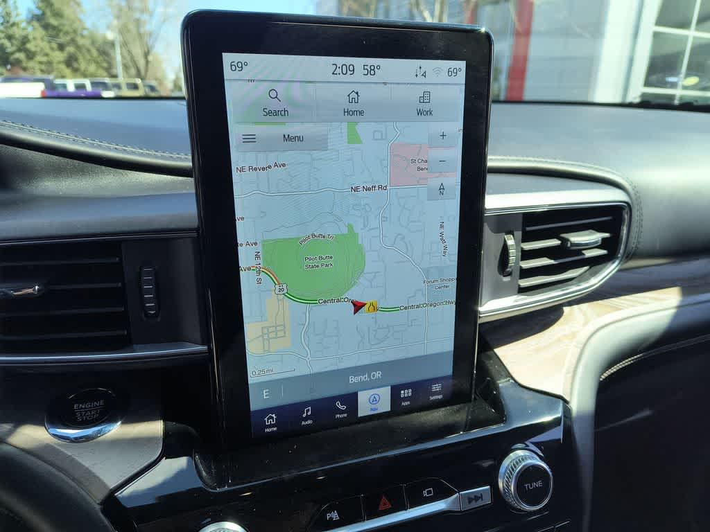 Thumbnail: 2022 Ford Explorer - 18