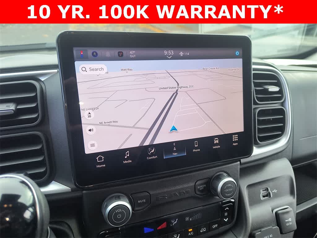 Thumbnail: 2026 RAM ProMaster - 18