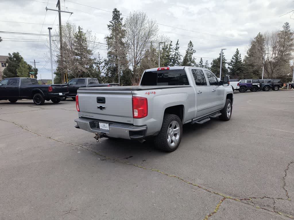 Thumbnail: 2017 Chevrolet Silverado 1500 - 5