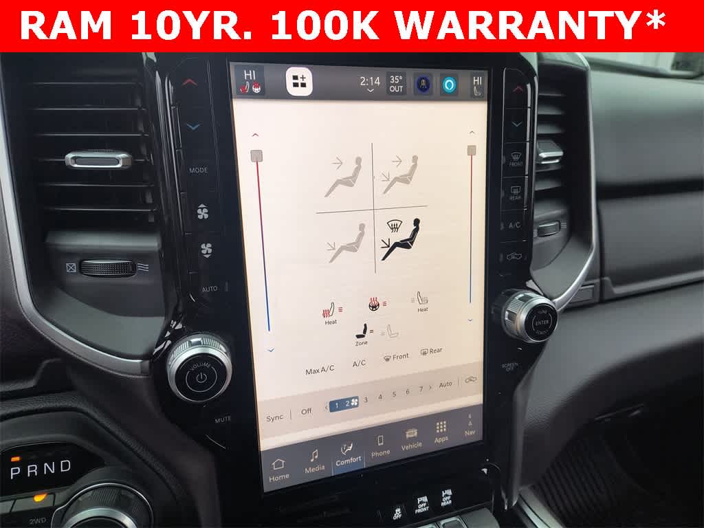 Thumbnail: 2026 RAM 1500 - 19