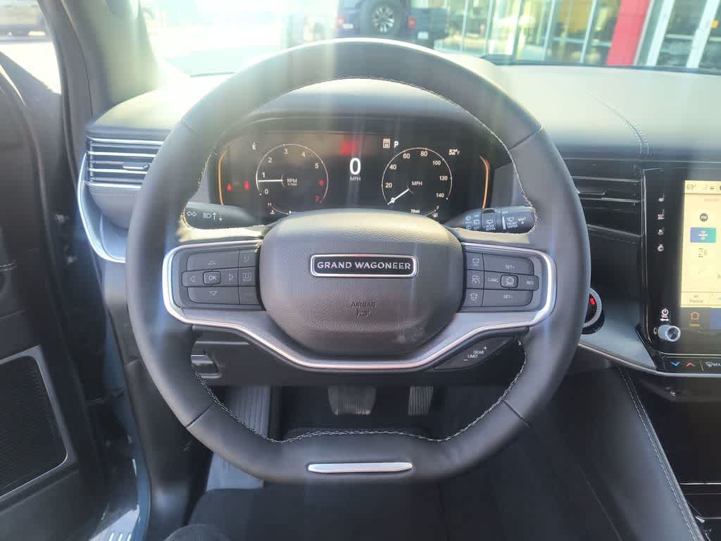 Thumbnail: 2026 Jeep Grand Wagoneer - 14