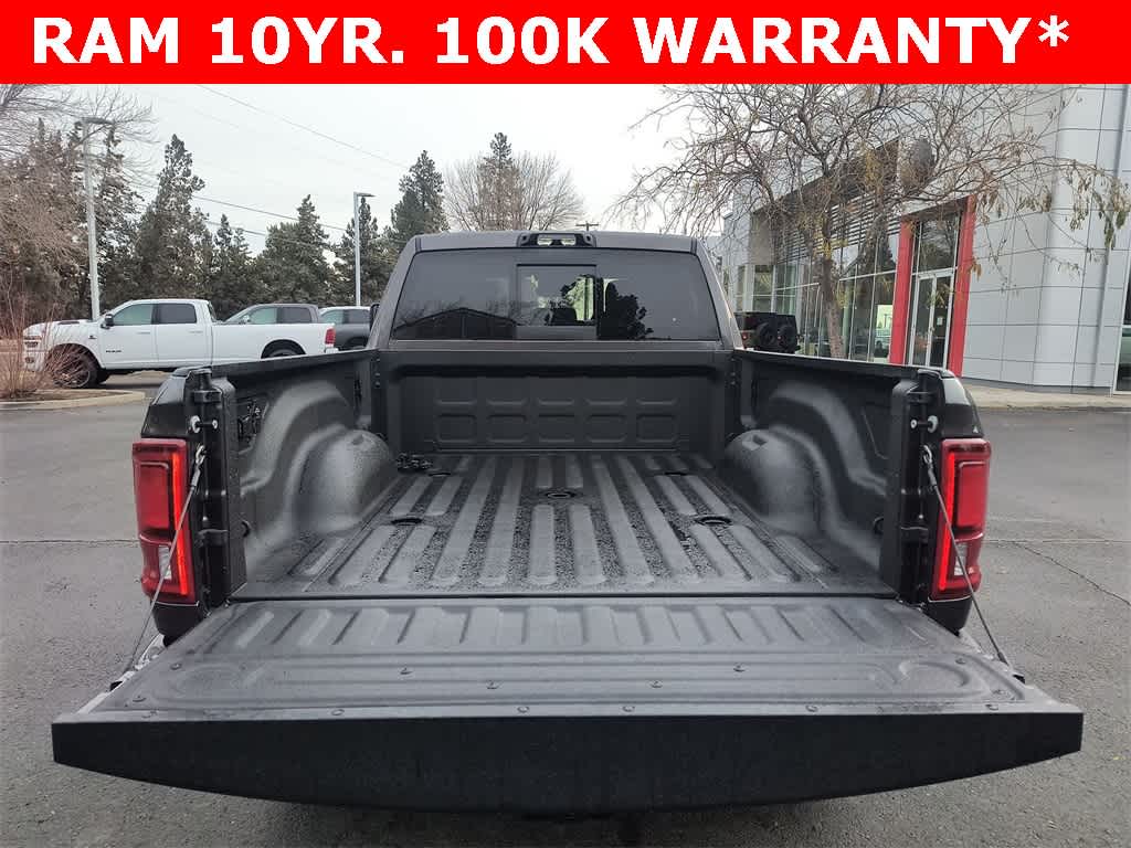 Thumbnail: 2026 RAM 2500 - 24