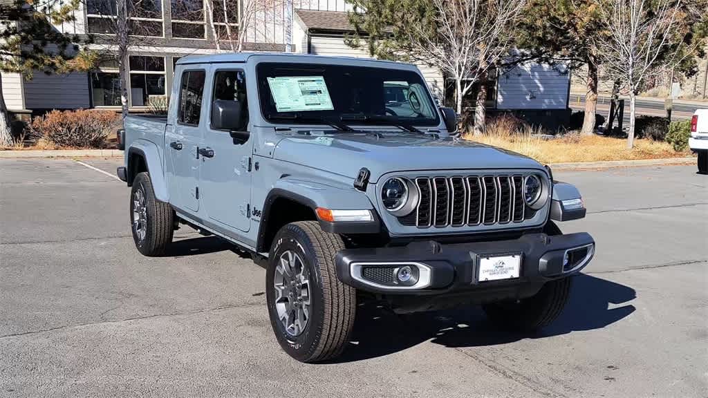 Thumbnail: 2026 Jeep Gladiator - 3