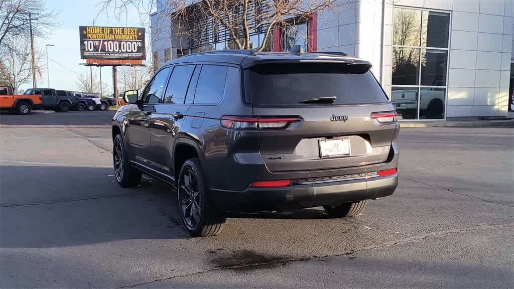 Thumbnail: 2025 Jeep Grand Cherokee - 7