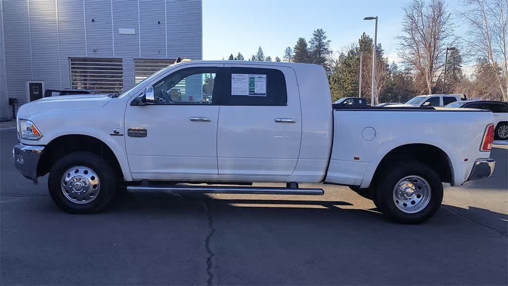 Thumbnail: 2015 RAM 3500 - 5