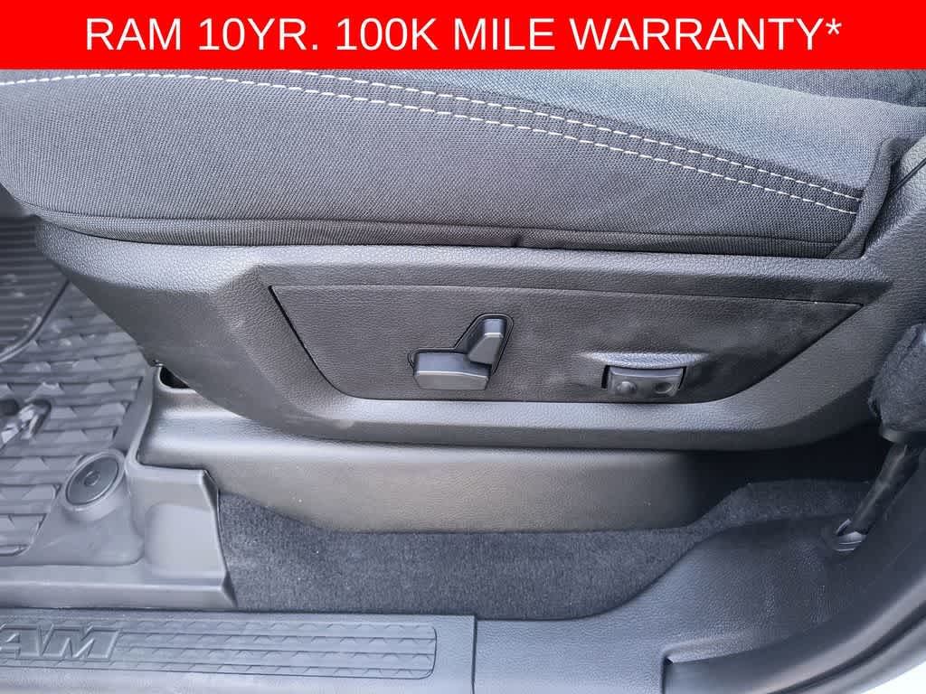 Thumbnail: 2026 RAM 2500 - 12