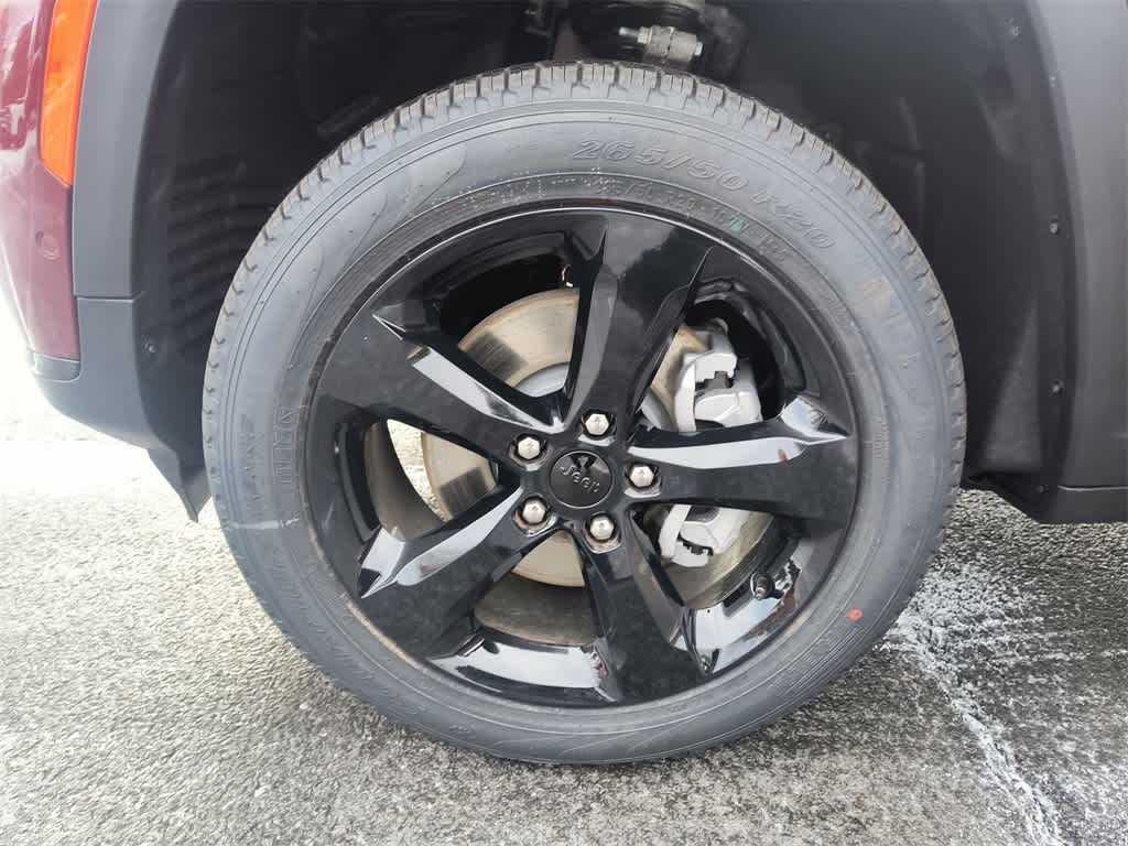 Thumbnail: 2025 Jeep Grand Cherokee - 10