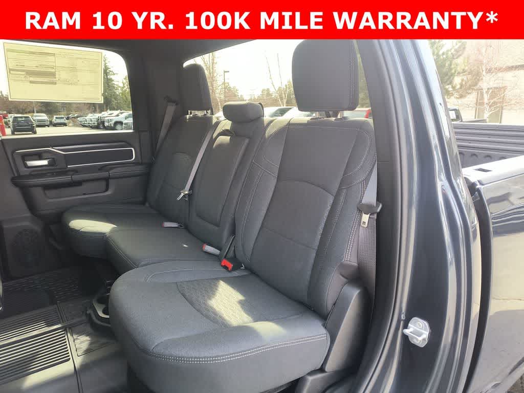 Thumbnail: 2026 RAM 3500 - 22