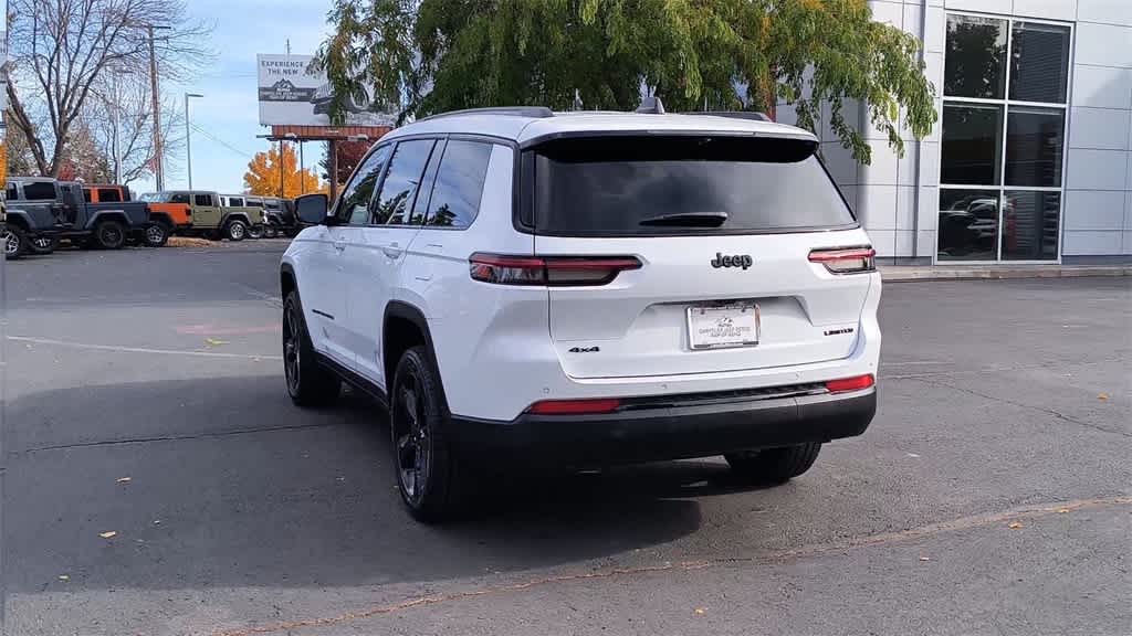 Thumbnail: 2025 Jeep Grand Cherokee - 7